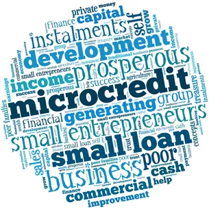 MICROCRÉDIT À L'ÉTRANGER