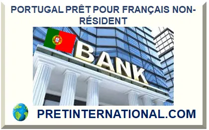 PORTUGAL PRÊT POUR FRANÇAIS NON-RÉSIDENT