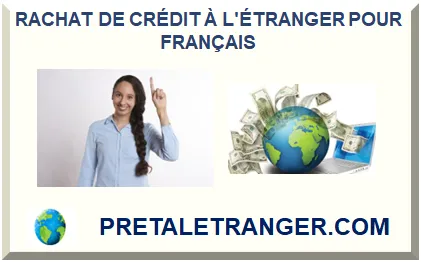 RACHAT DE CRÉDIT À L'ÉTRANGER